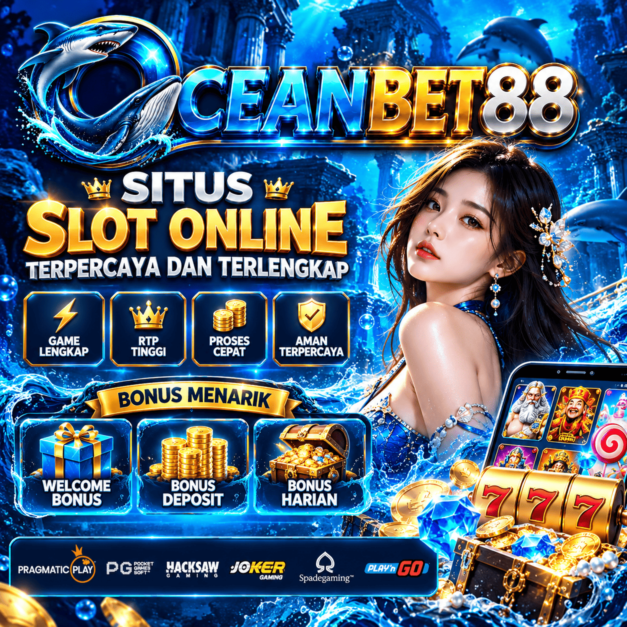 OCEANBET88 Link Alternatif Memahami Teknologi Akses Virtual